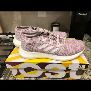 Adidas Pure boost!